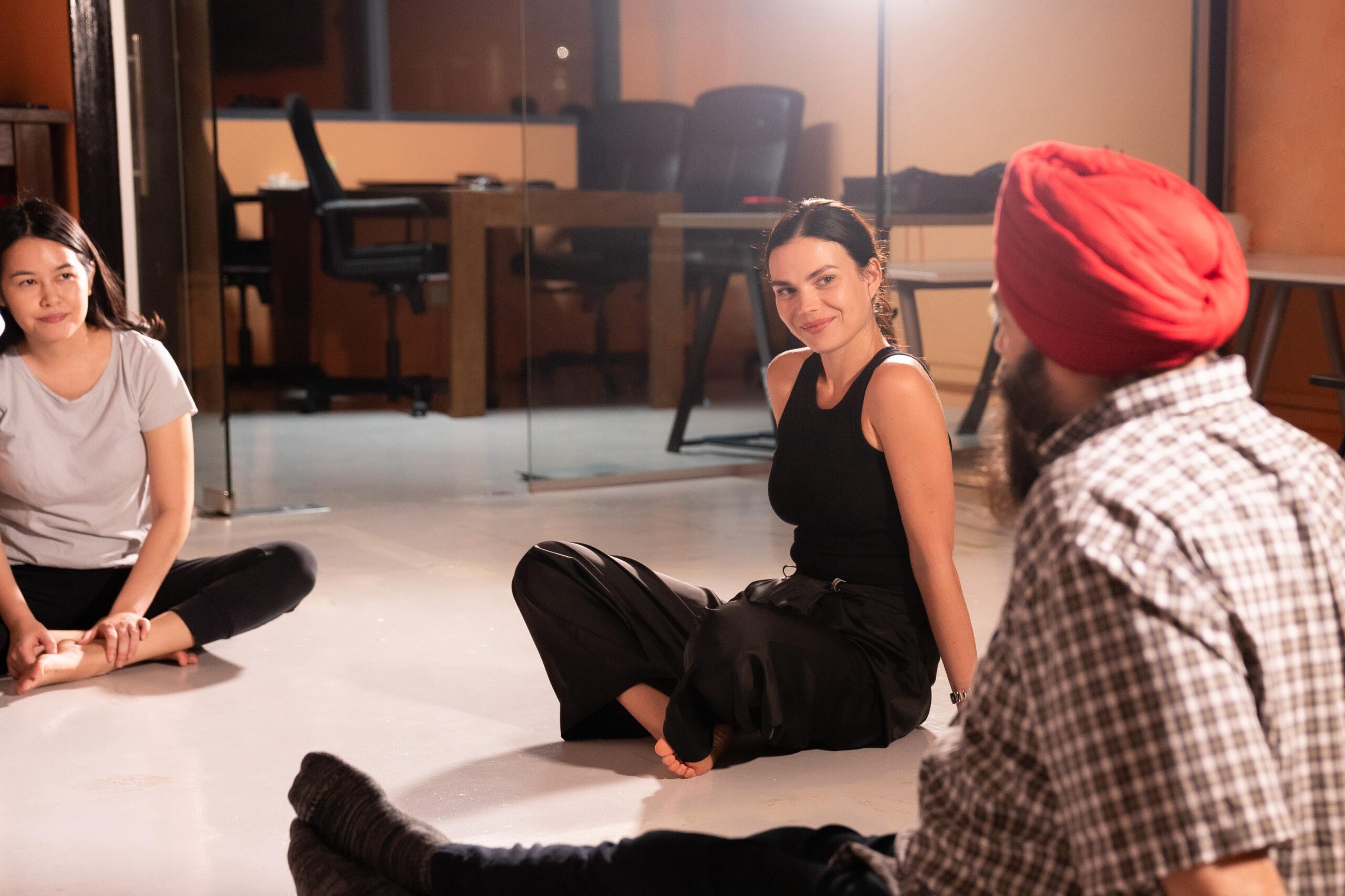 Kristina - Authentic Transformation Academy